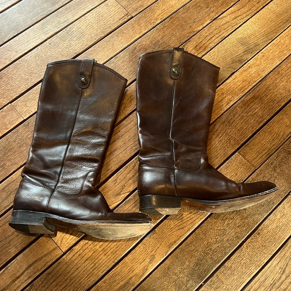 Frye riding boots size 9